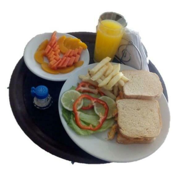 בית מלון כפרי Chamana