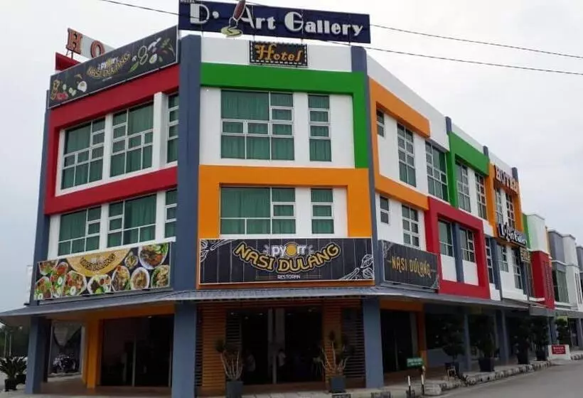 Otel D' Art Gallery
