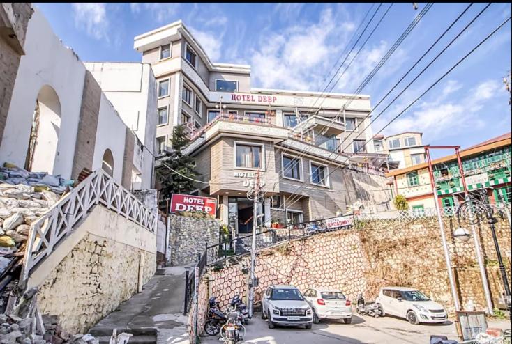ホテル Deep