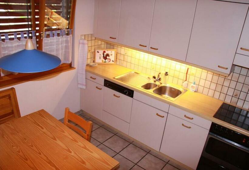 בית מלון כפרי Landgasthof Aachbruggli