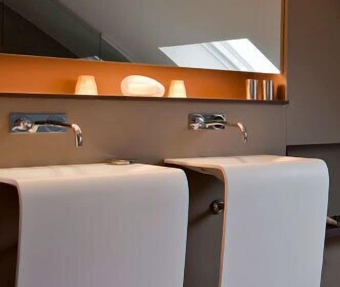 בית מלון כפרי Le Castel