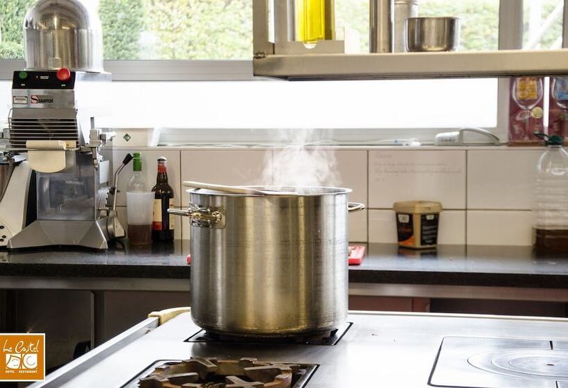 בית מלון כפרי Le Castel