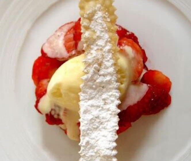 בית מלון כפרי Le Castel