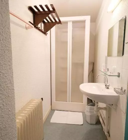 ホテル Les Quatre Vents