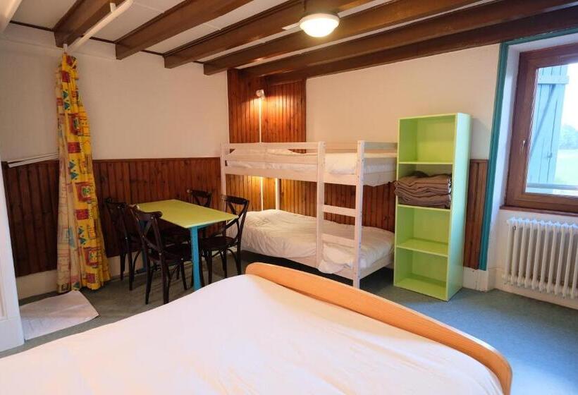 فندق Les Quatre Vents