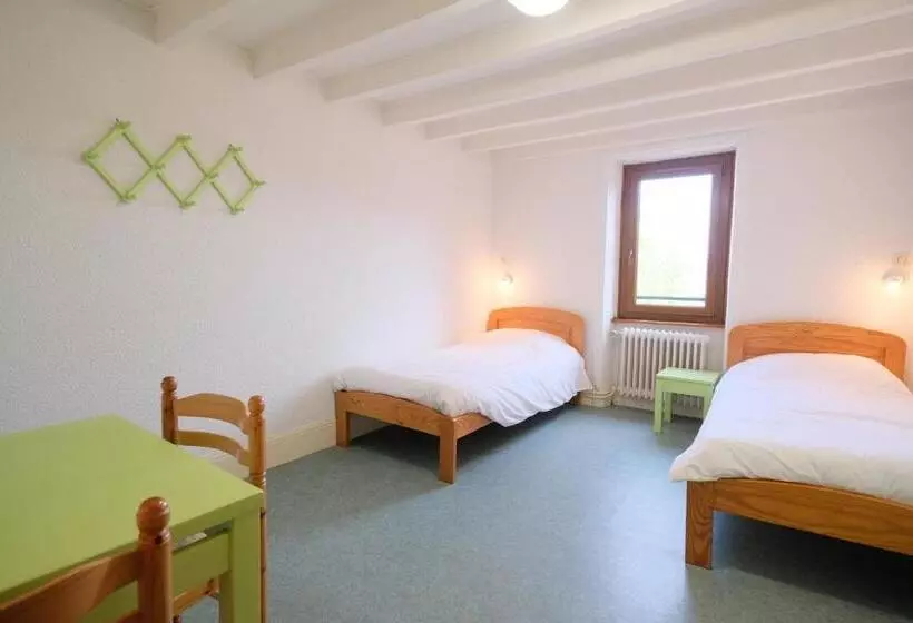 ホテル Les Quatre Vents