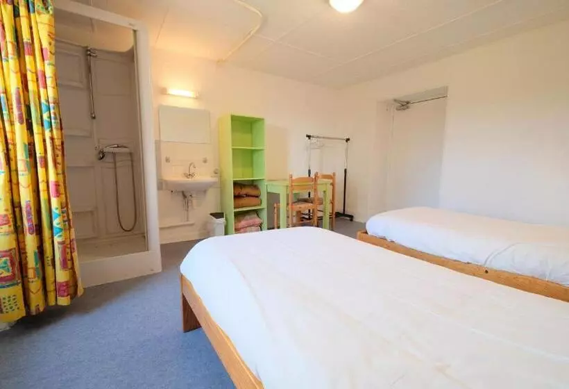 ホテル Les Quatre Vents