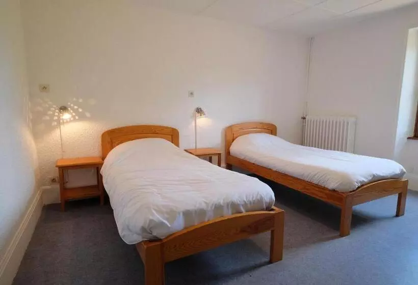 ホテル Les Quatre Vents