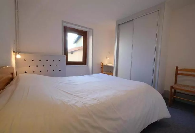 ホテル Les Quatre Vents