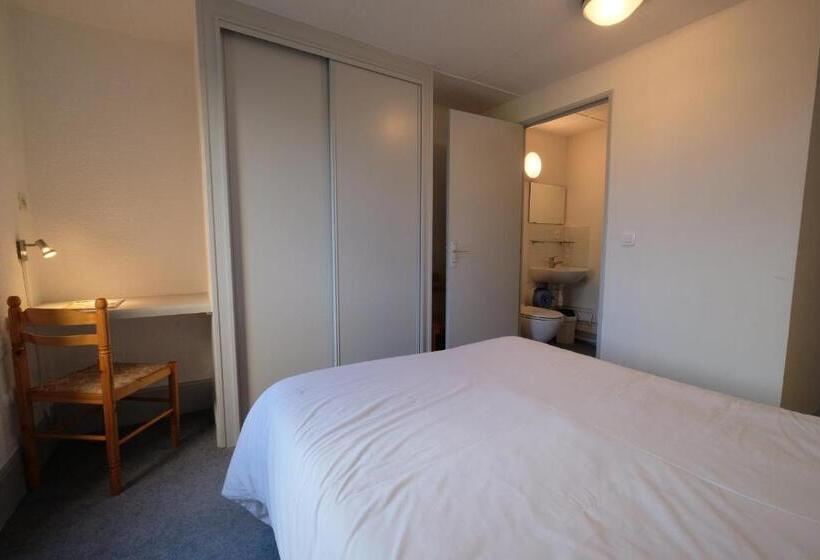 فندق Les Quatre Vents