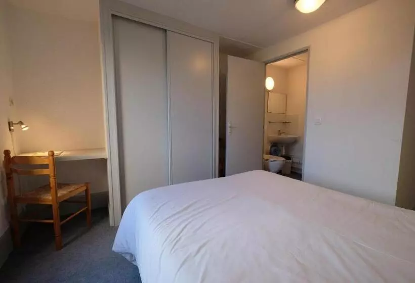 ホテル Les Quatre Vents