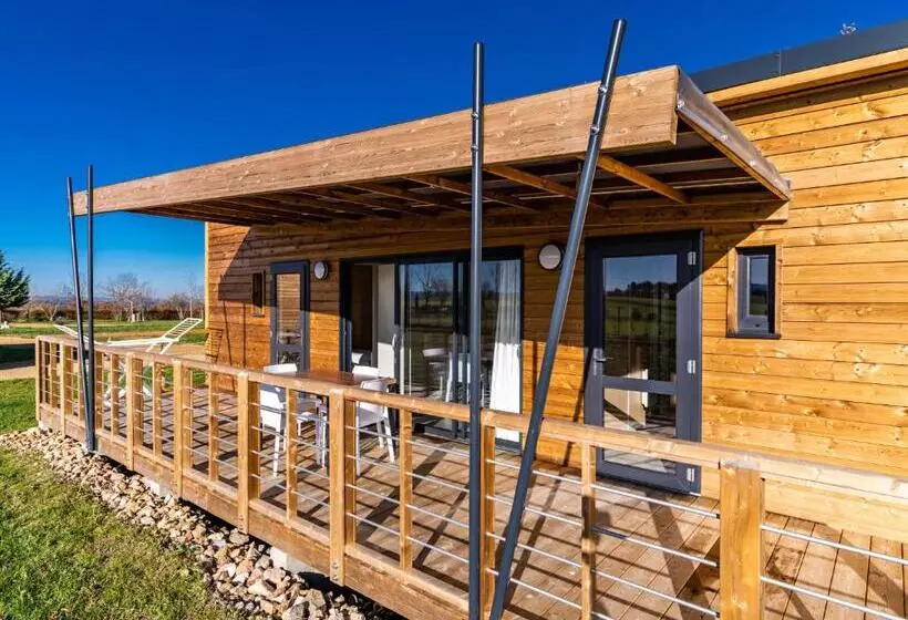 ホテル Les Quatre Vents