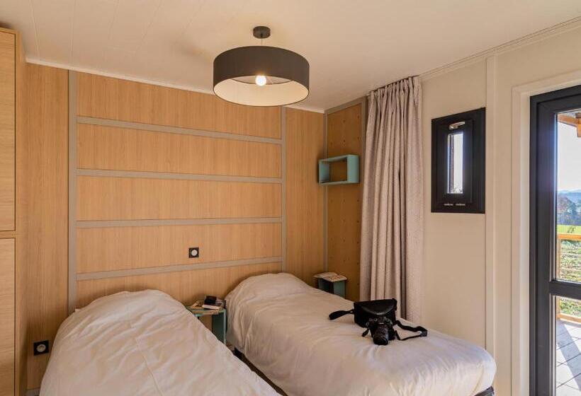 فندق Les Quatre Vents