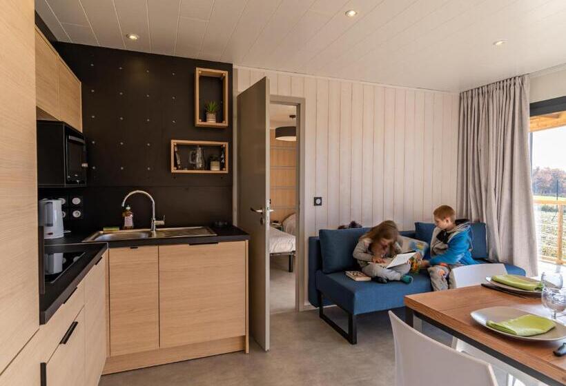 فندق Les Quatre Vents