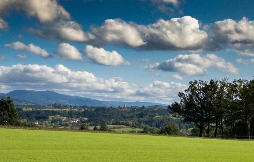 فندق Les Quatre Vents