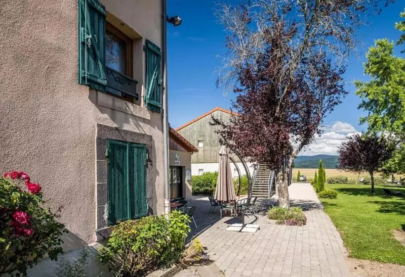 ホテル Les Quatre Vents