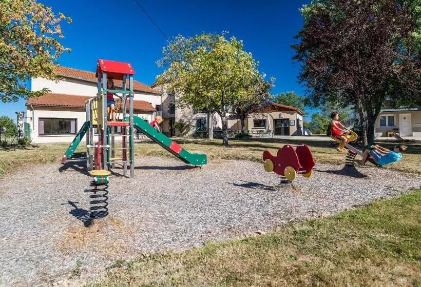 ホテル Les Quatre Vents