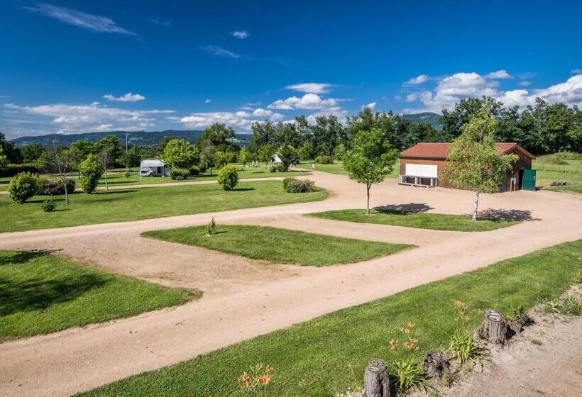 فندق Les Quatre Vents