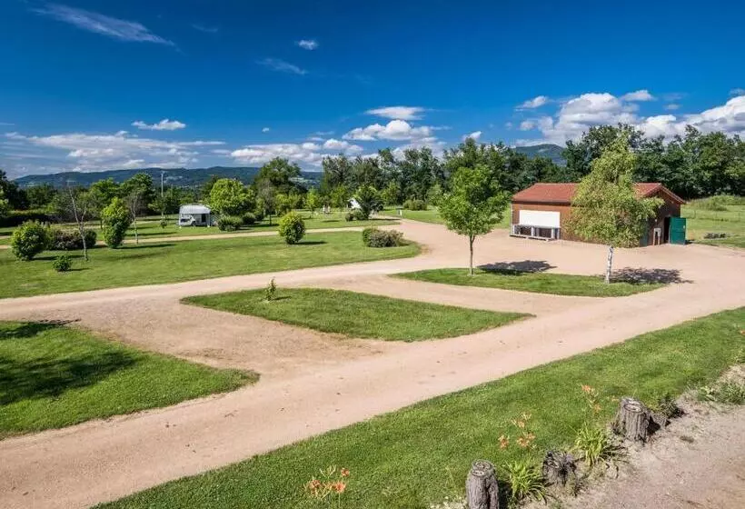 ホテル Les Quatre Vents