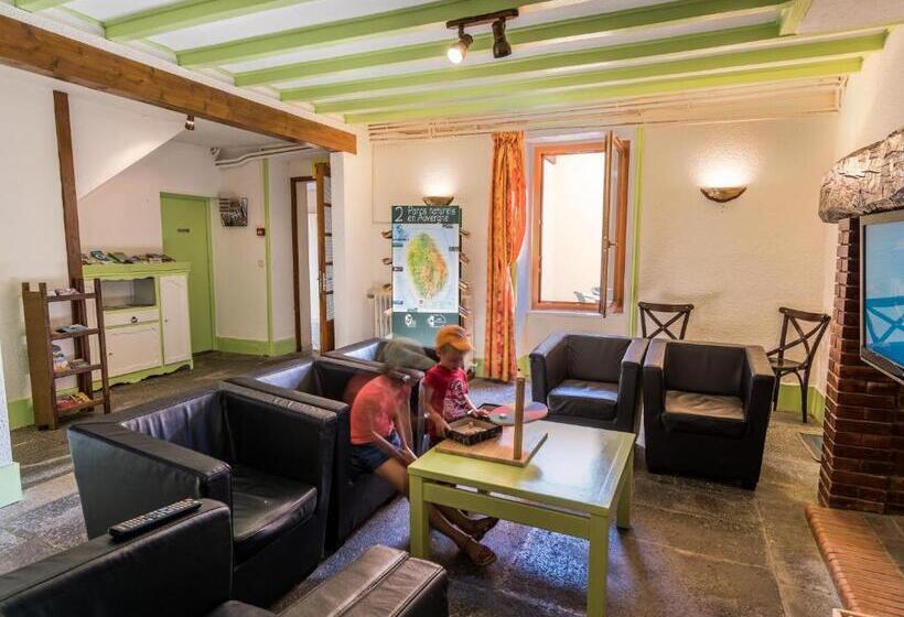 فندق Les Quatre Vents