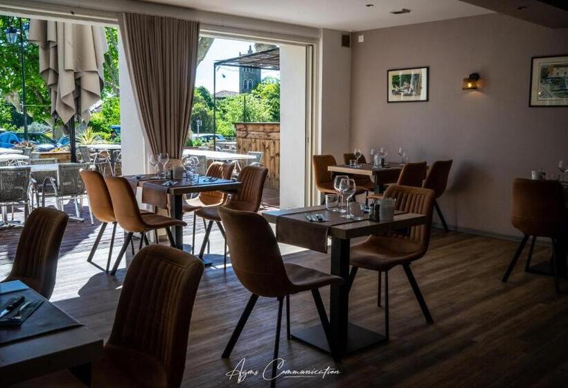 فندق Logis Du Champ De Mars