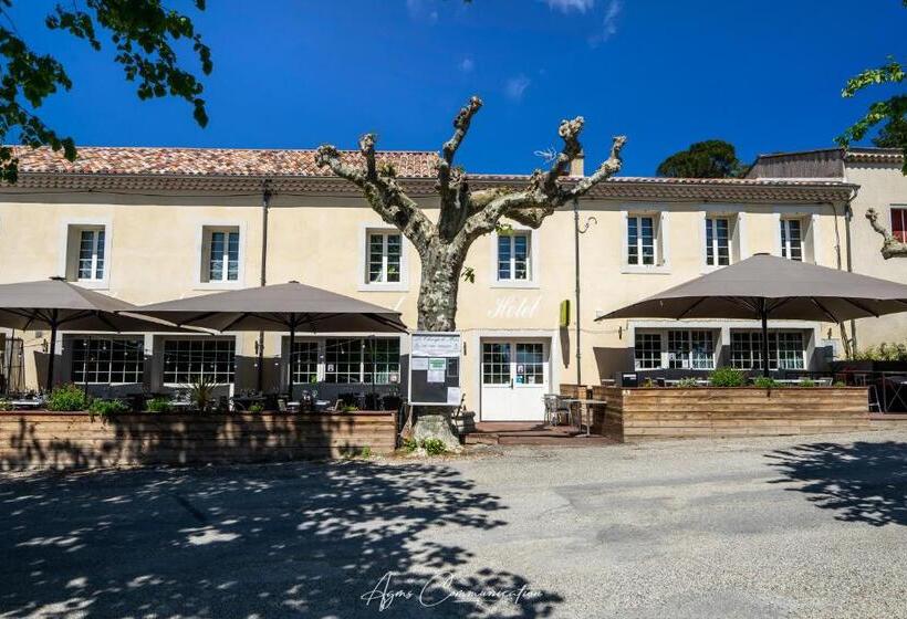 فندق Logis Du Champ De Mars