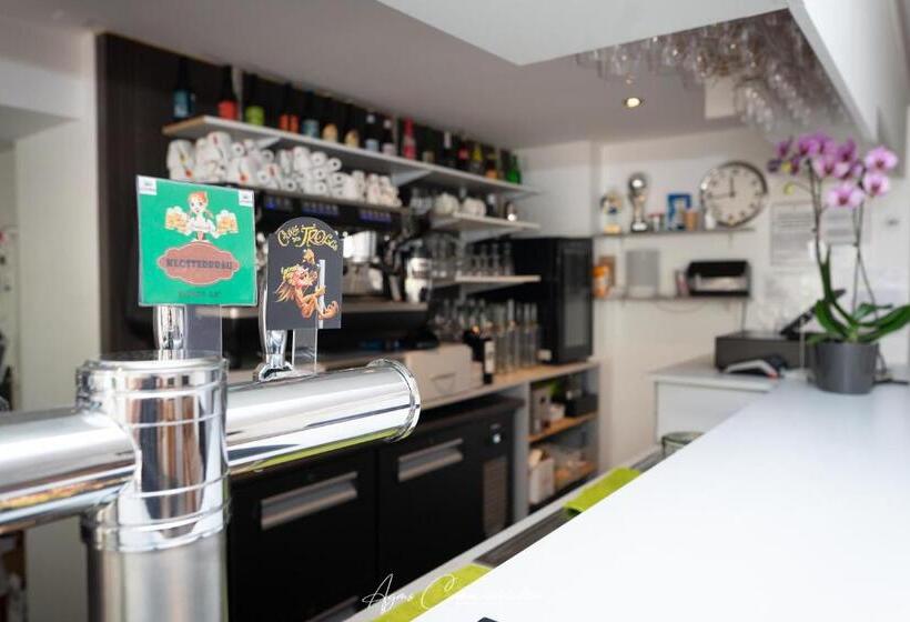 فندق Logis Du Champ De Mars