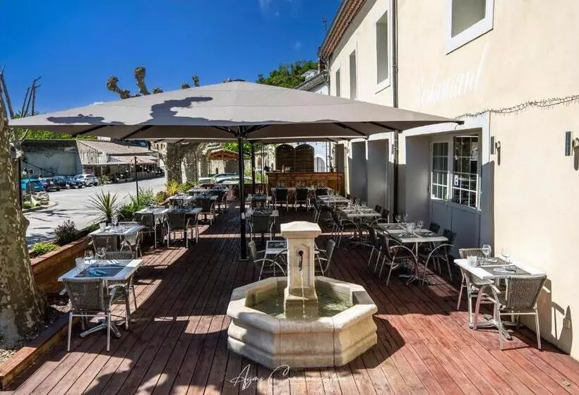 Hotelli Logis Du Champ De Mars