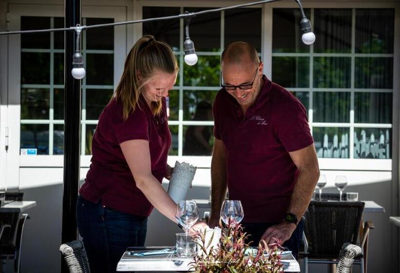 فندق Logis Du Champ De Mars