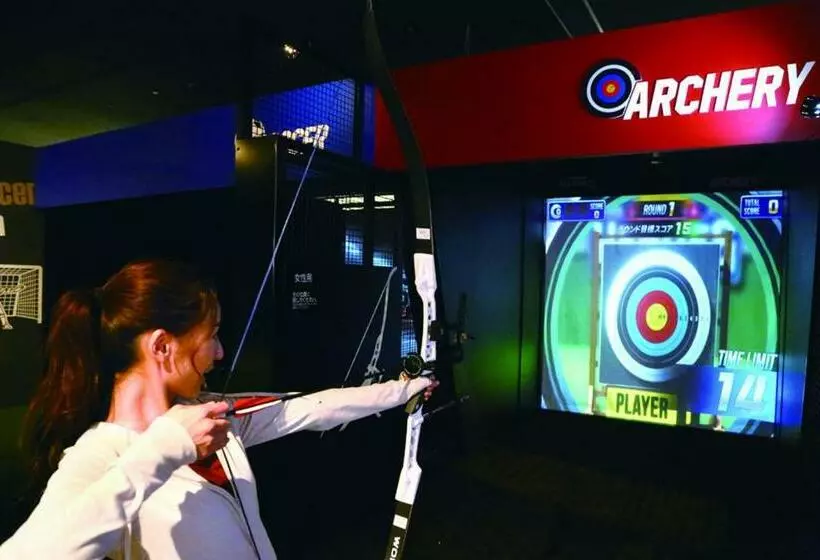 ホテル Nesta Resort Kobe