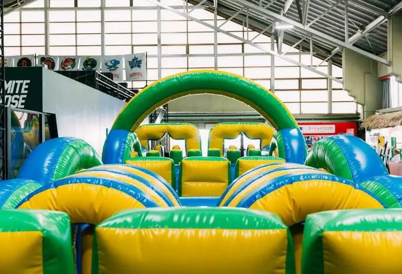 ホテル Nesta Resort Kobe