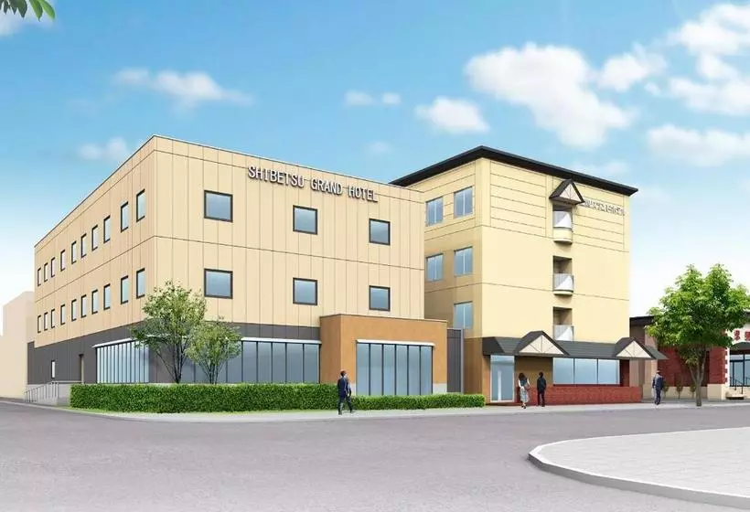 Hotelli Shibetsu Grand