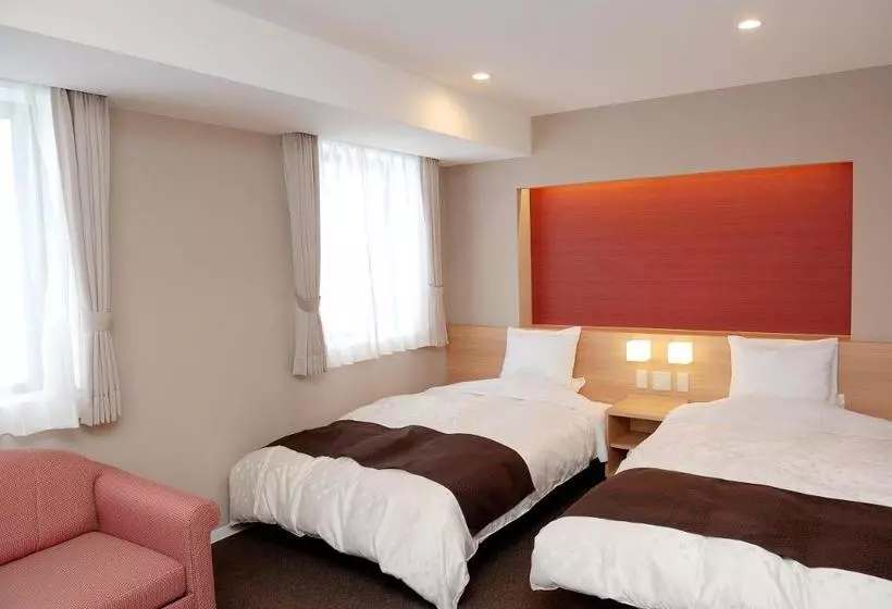 Hotelli Shibetsu Grand