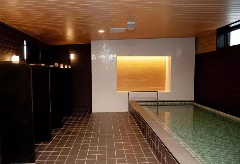 Hotelli Shibetsu Grand