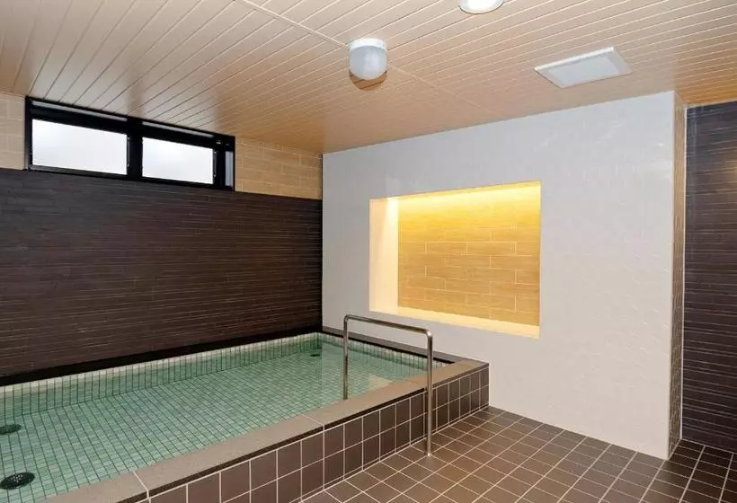 Hotelli Shibetsu Grand