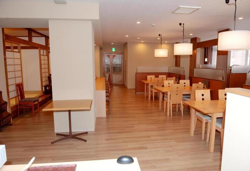 酒店 Shibetsu Grand