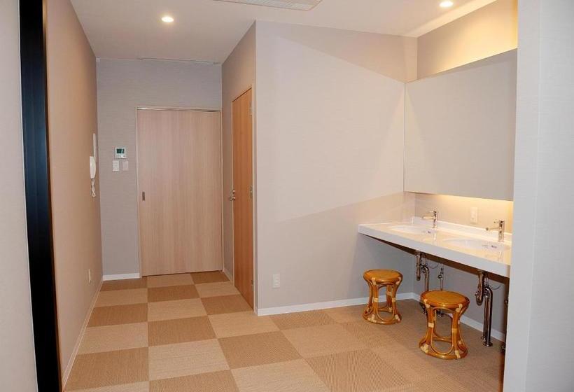 酒店 Shibetsu Grand