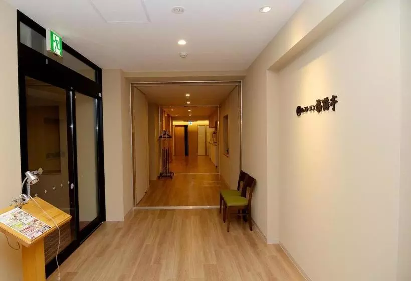 Hotelli Shibetsu Grand