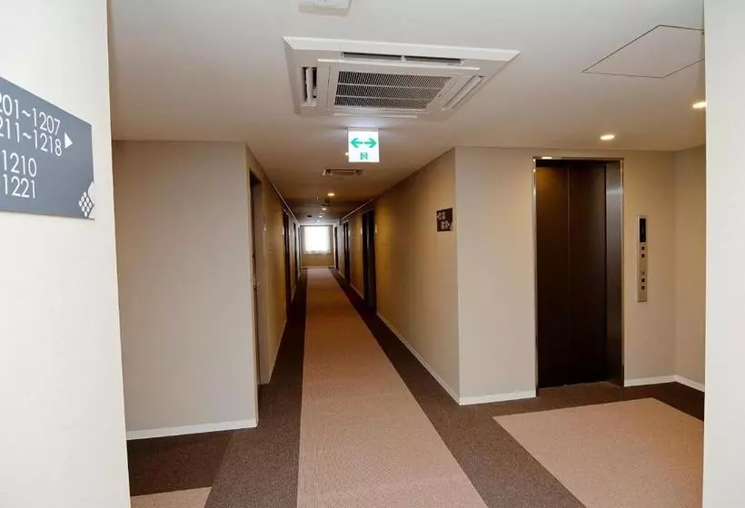 Hotelli Shibetsu Grand