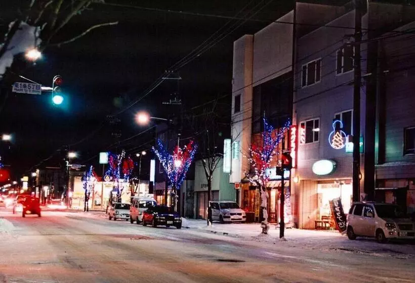 Hotelli Shibetsu Grand