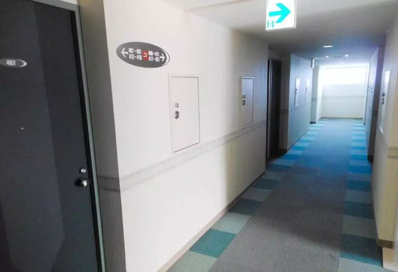 Hotelli Shibetsu Grand