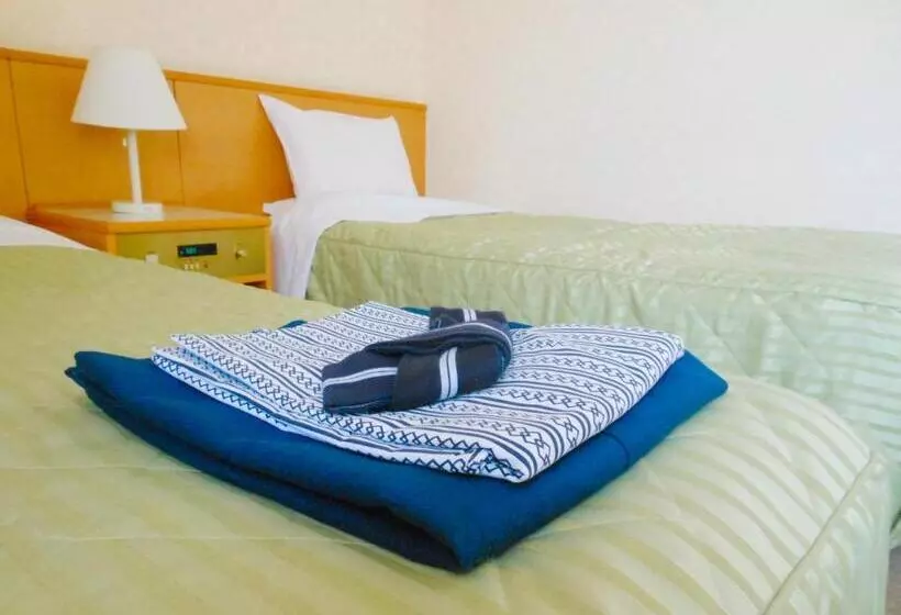 Hotelli Shibetsu Grand