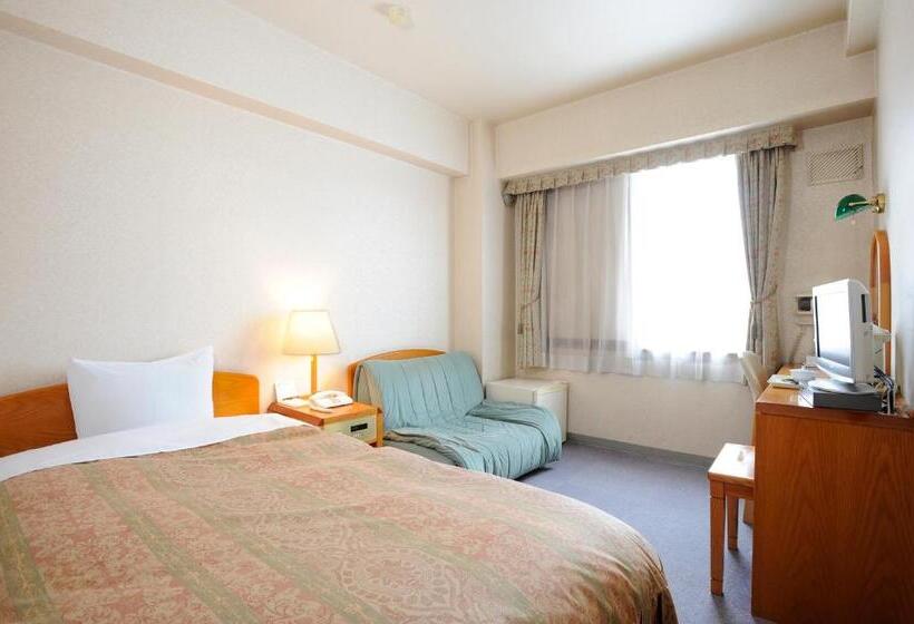 酒店 Shibetsu Grand