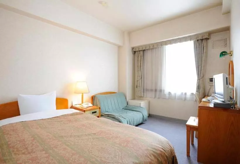 Hotelli Shibetsu Grand