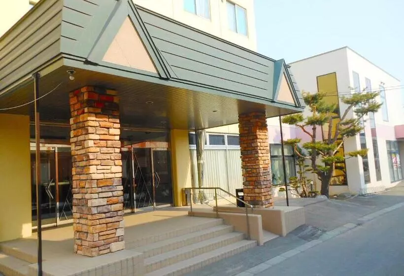 Hotelli Shibetsu Grand