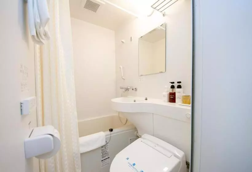 Hotelli Shibetsu Grand