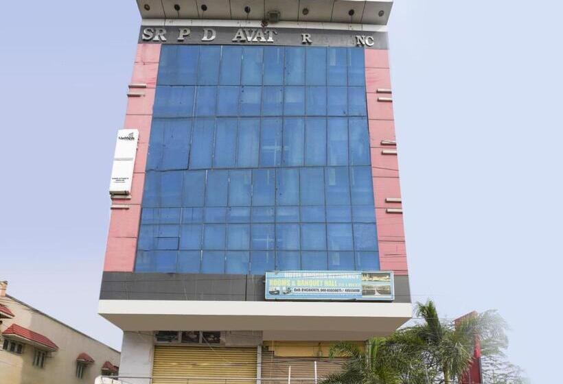 酒店 Spot On Sunshine Inn