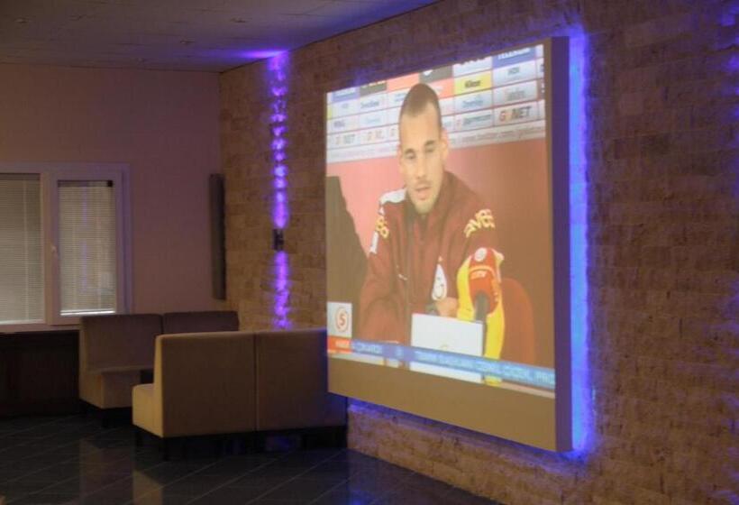 هتل Susuzlu Seckin