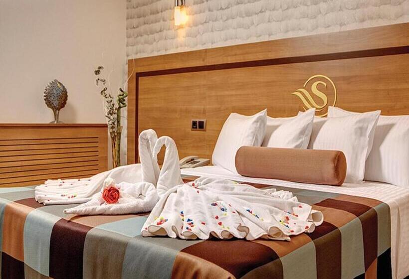 هتل Susuzlu Seckin