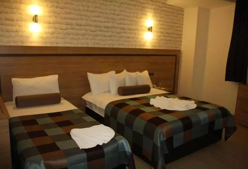 ホテル Susuzlu Seckin